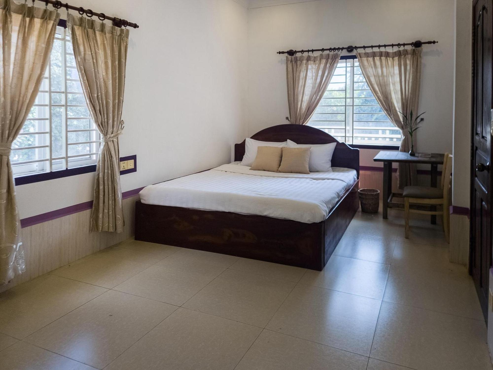 Ground Zero Martial Arts And Yoga Hotel Siem Reap Exterior foto