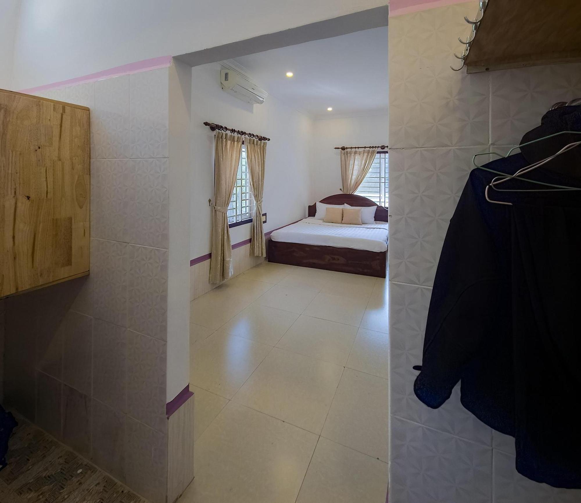 Ground Zero Martial Arts And Yoga Hotel Siem Reap Exterior foto