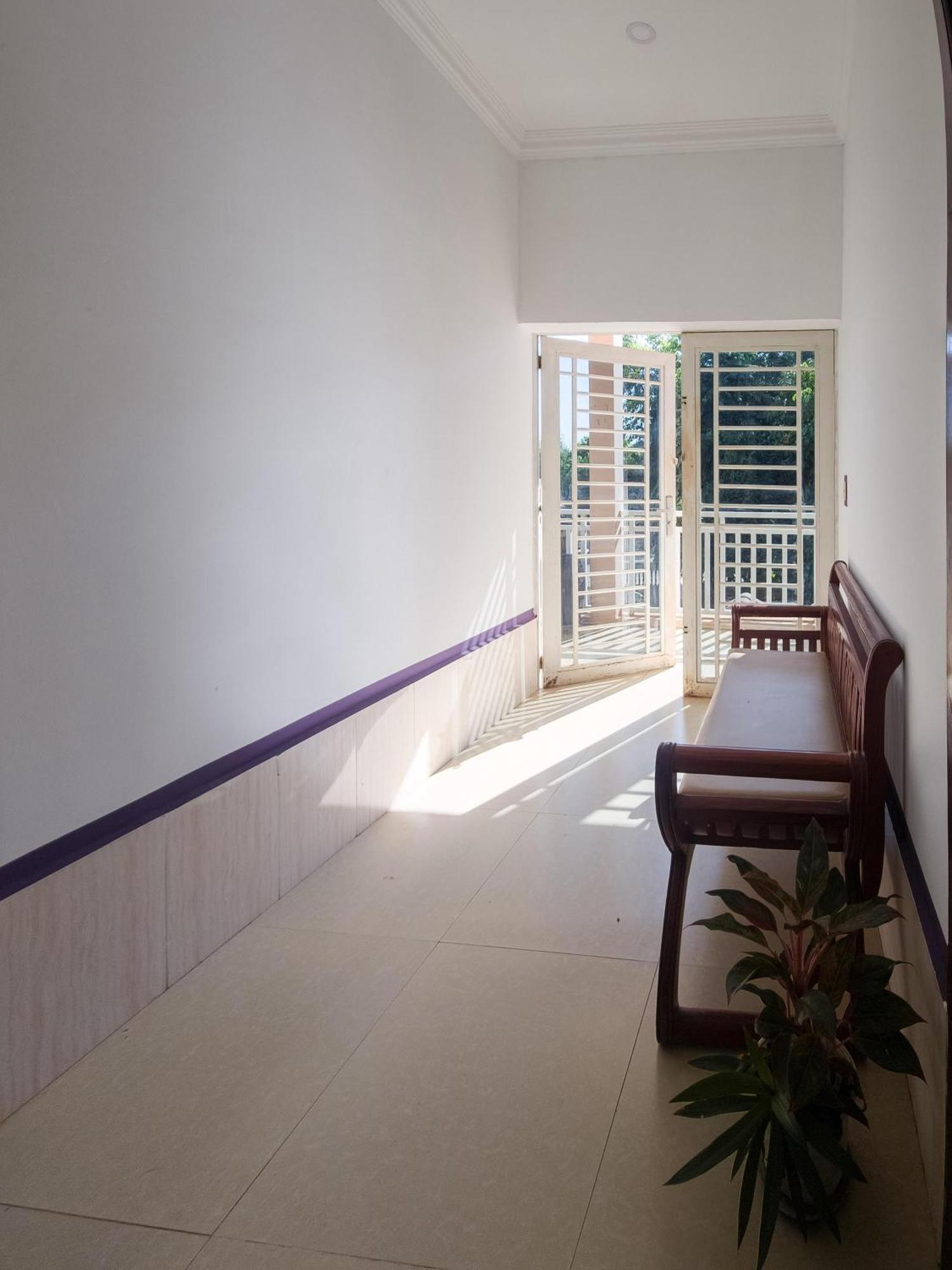 Ground Zero Martial Arts And Yoga Hotel Siem Reap Exterior foto