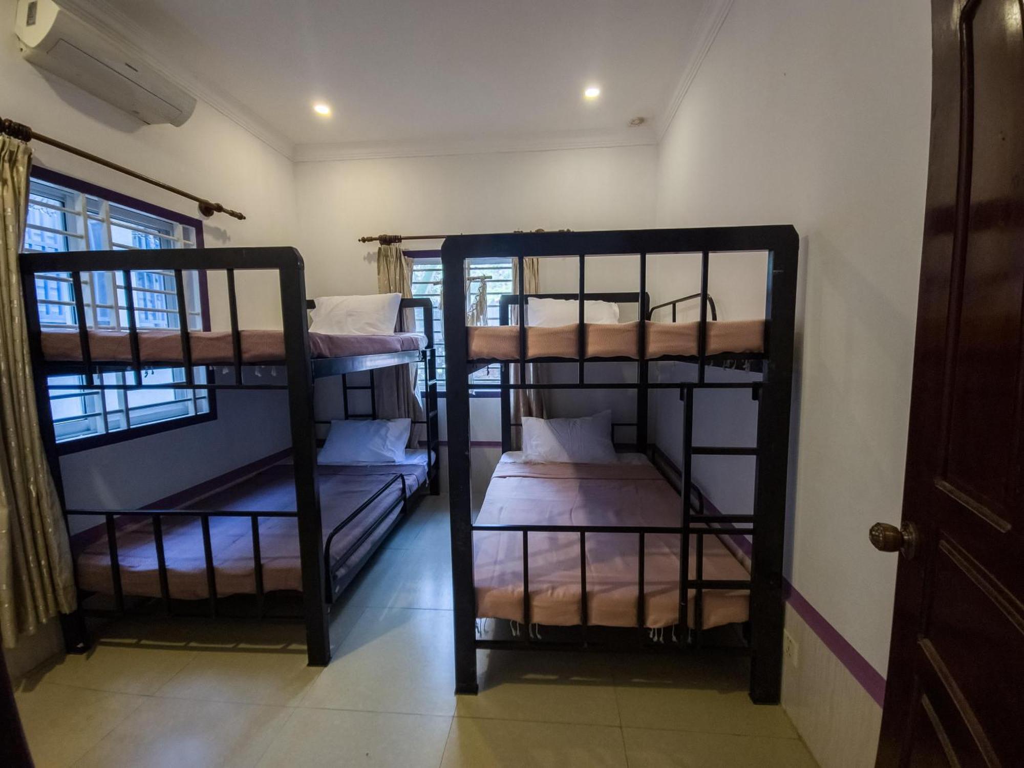 Ground Zero Martial Arts And Yoga Hotel Siem Reap Exterior foto