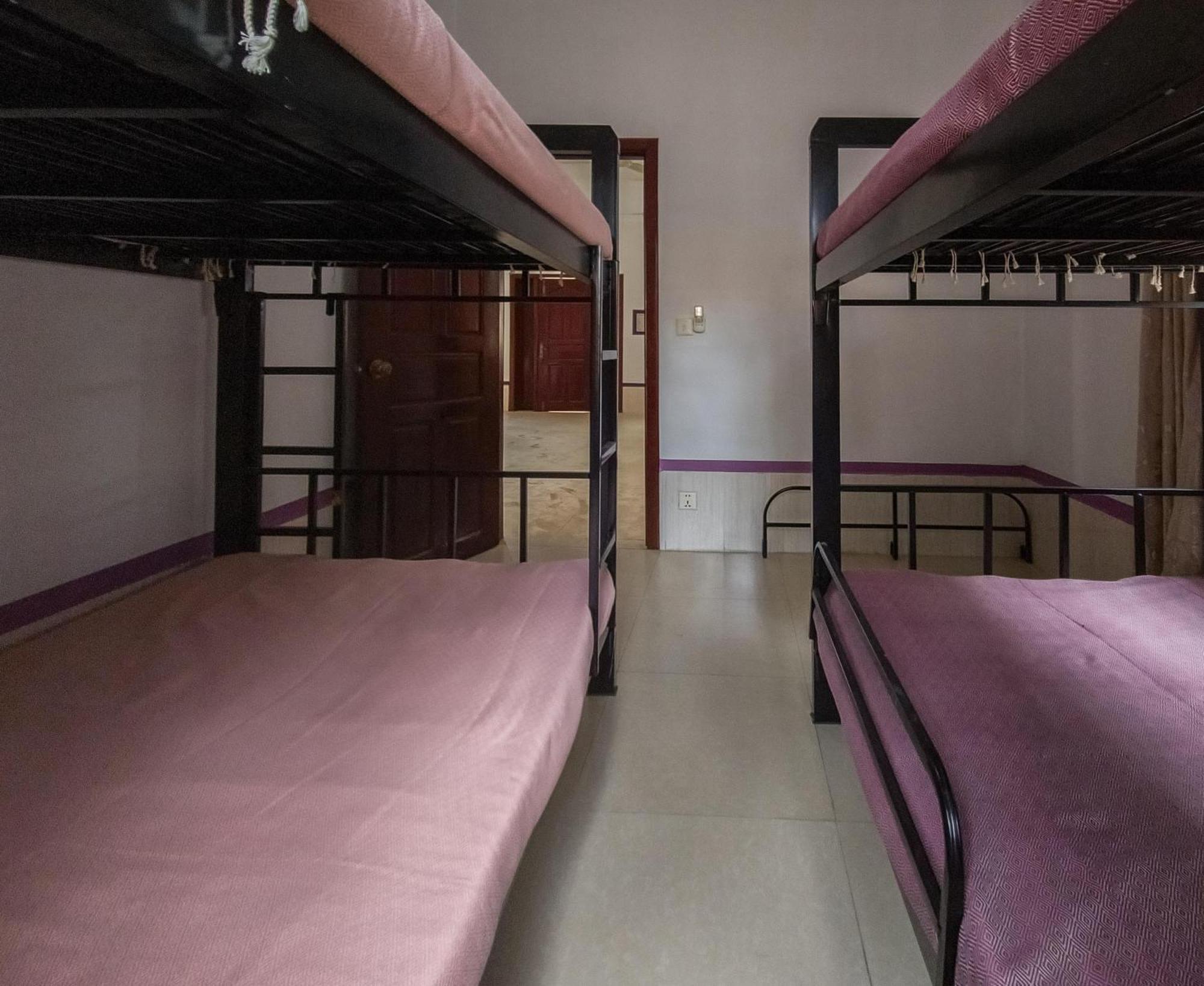 Ground Zero Martial Arts And Yoga Hotel Siem Reap Exterior foto